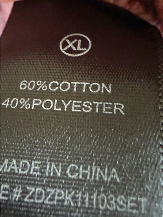 Maroon set - Picture 2 of 2